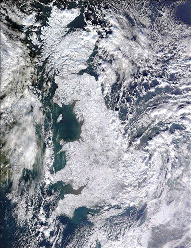 Photo: NASA/GSFC, MODIS Rapid Response