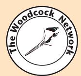 The Woodcock Network Logo